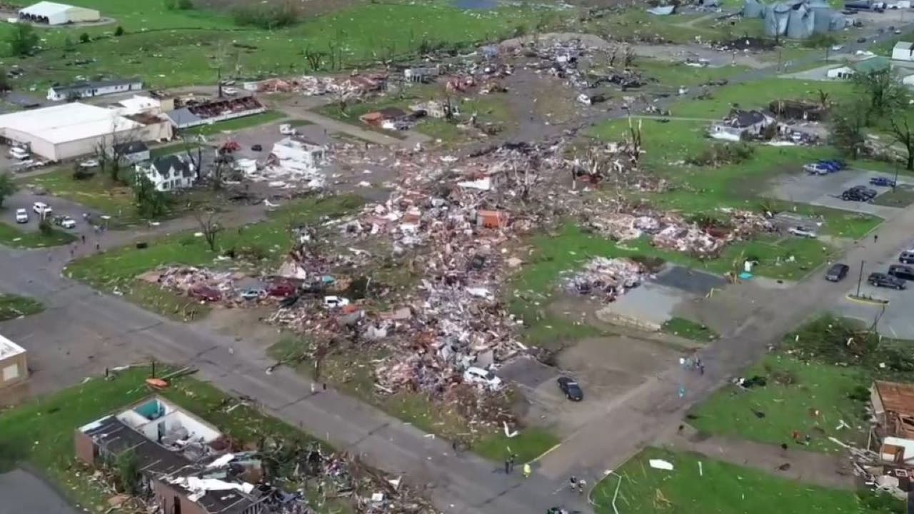 Minnesota sending team to help Iowa with tornado recovery