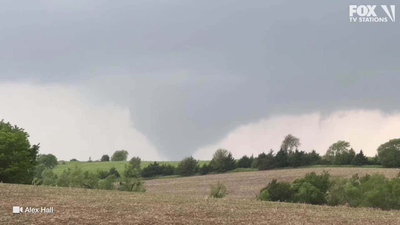 Tornadoes in Midwest: Greenfield, Iowa Among Hardest Hit; Several People Killed, Thousands Affected