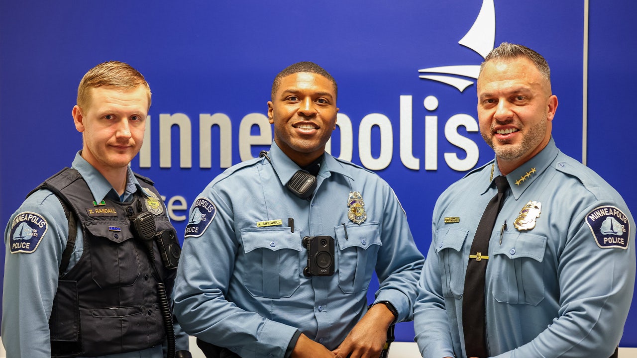 Minneapolis Mass Shooting: Where To Donate To Officer Jamal Mitchell's ...