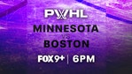 PWHL finals: How to watch Minnesota vs. Boston in Game 5 on FOX 9+