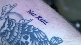 Roseville tattoo shop offering $20 tattoos of Timberwolves player Naz Reid