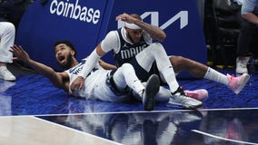 Karl-Anthony Towns after Game 4 win at Dallas: 'Ain't no time to have any doubts'