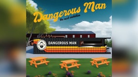 Dangerous Man Brewing new location announced, outdoor taproom campaign launched