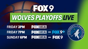 Timberwolves vs. Nuggets Game 3: Tipoff time, watch parties, FOX 9 pregame/postgame