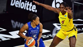 Lynx selling additional tickets for Indiana Fever games due to high demand