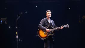 Justin Timberlake coming to St. Paul for Halloween show