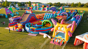 'World's Largest Bounce House' is coming to Minnesota this summer