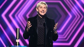 Ellen DeGeneres taping farewell comedy special in Minneapolis