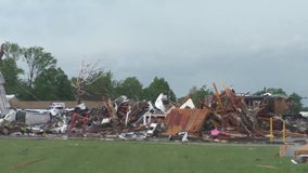 Greenfield, Iowa tornado: Death count unclear as cleanup begins