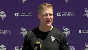 Paul Allen’s call of Vikings’ walk-off loss on Josh McCown TD trending on Tik Tok