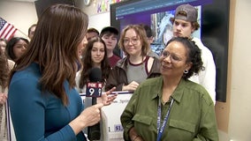 Top Teacher: Minnetonka sign language teacher Dr. Tracy Ivy