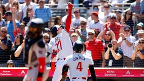 Minnesota Twins' sausage streak comes to an end