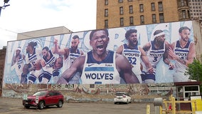 Timberwolves plan block party for Game 2 of Western Conference Finals