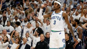 Timberwolves fans chant ‘Draymond sucks’ in 108-105 Game 1 loss to Mavericks