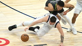 Timberwolves season ends in 124-103 blowout loss to Mavericks in Western Conference Finals