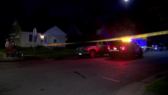 St. Paul drive-by shooting at graduation party leaves 2 women, 1 man injured