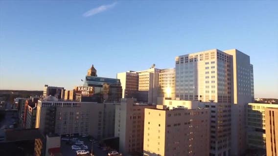 Rochester makes 'safest and most affordable' US city survey list