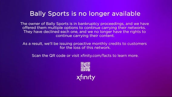 MLB doubts Bally Sports owners can survive after loss of Comcast