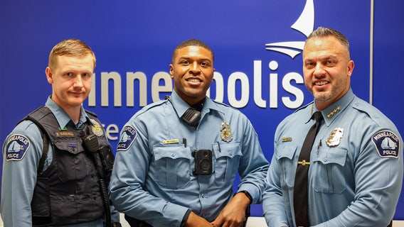 Minneapolis mass shooting: Where to donate to Officer Jamal Mitchell's family
