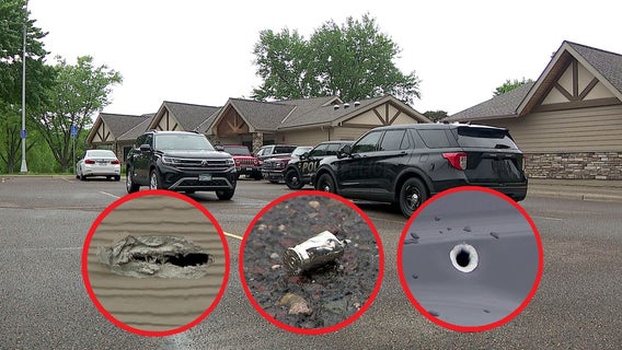 4 hurt in North St. Paul after gunfire erupts at park