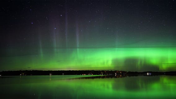 Northern Lights in MN could be very active on Friday due to 'severe' storm