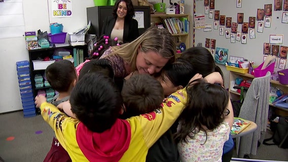 Top Teacher: St. Paul reading teacher Julie Weilbacher