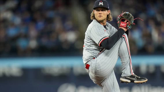 Steven Okert tips Washington Nationals bullpen cart driver in Twins’ win