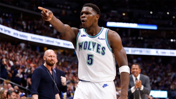 Timberwolves-Mavericks in Western Conference Finals: Game times, schedule released