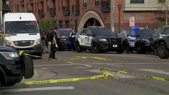 Mpls mass shooting: Man accused of killing officer was convict, long evaded court system