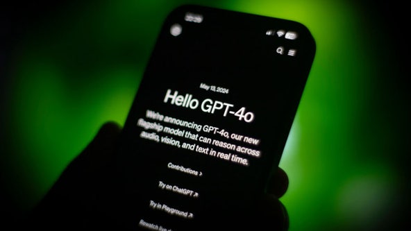 OpenAI’s ChatGPT gets upgrade with GPT-4o, gives chatbot more emotion and allows faster responses