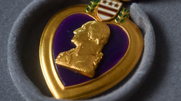 Minnesota veteran to get Purple Heart 73 years after he was wounded in Korean War