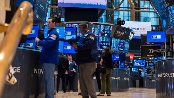 Dow hits 40,000 for first time