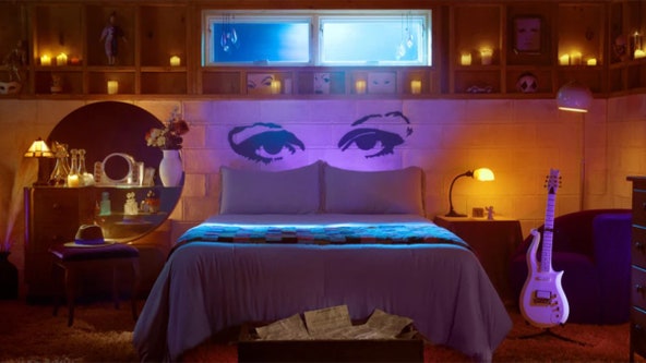 Prince-inspired AirBNB to open in Minneapolis this summer