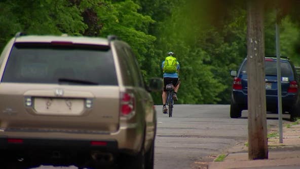 St. Paul to add 163 miles of bike lanes over 15 years