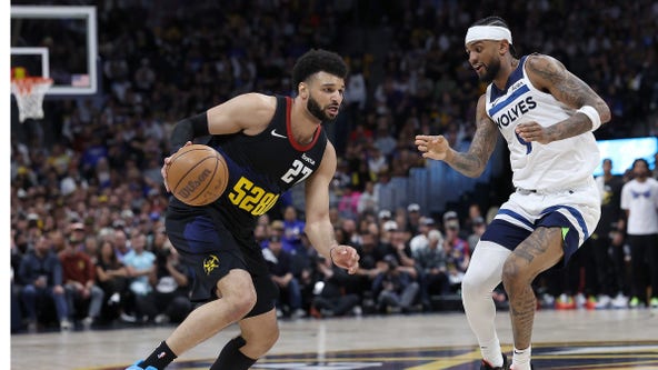 Jamal Murray fined $100K for throwing multiple objects on court during Game 2