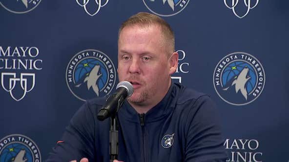 Tim Connelly on returning to Timberwolves: ‘That’s the goal’