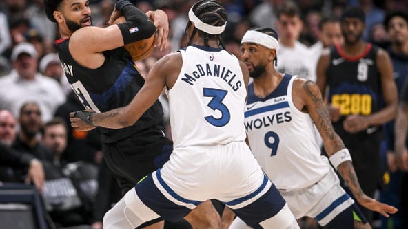 ‘NAW & Order' a new nickname for Timberwolves?