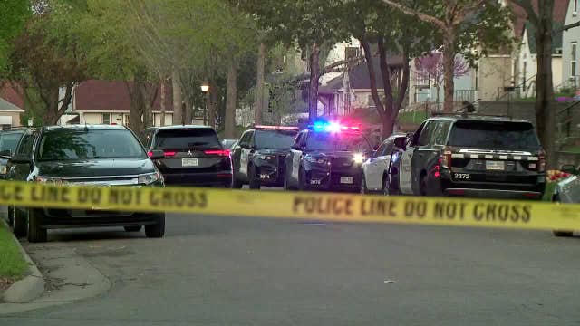 Bodycam footage released in St. Paul police shooting