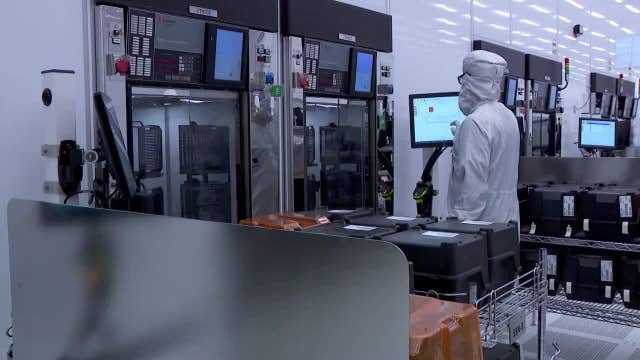 Polar Semiconductor to receive $195M in funding to expand Bloomington facility