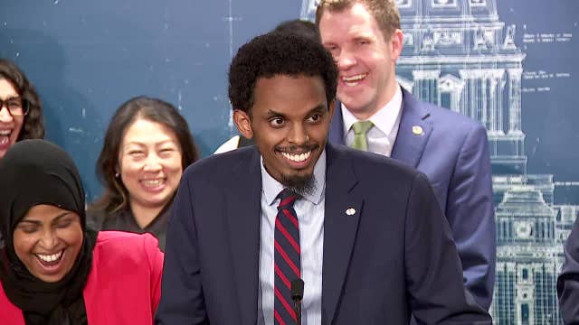 DFL strips Omar Fateh's endorsement for Minneapolis mayor