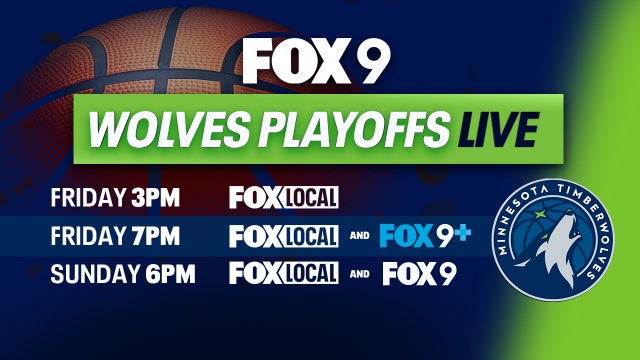 Timberwolves vs. Nuggets Game 3: Tipoff time, watch parties, FOX 9 pregame/postgame