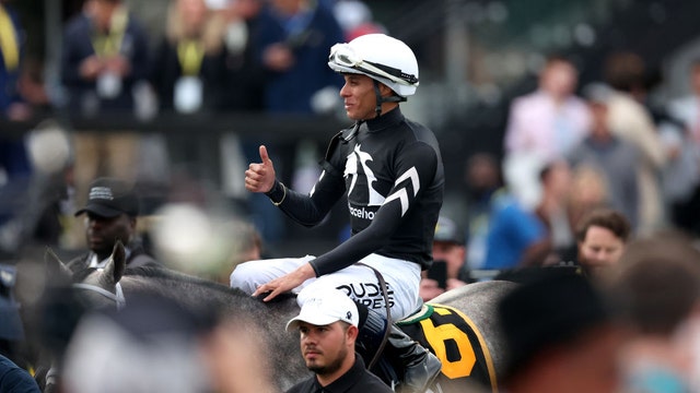 Seize The Grey wins 149th Preakness Stakes; Mystik Dan finishes 2nd