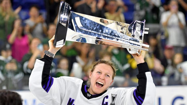 Minnesota Frost vs. Ottawa in PWHL Finals: How to watch