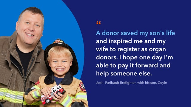 How Your Decision Can Save Lives