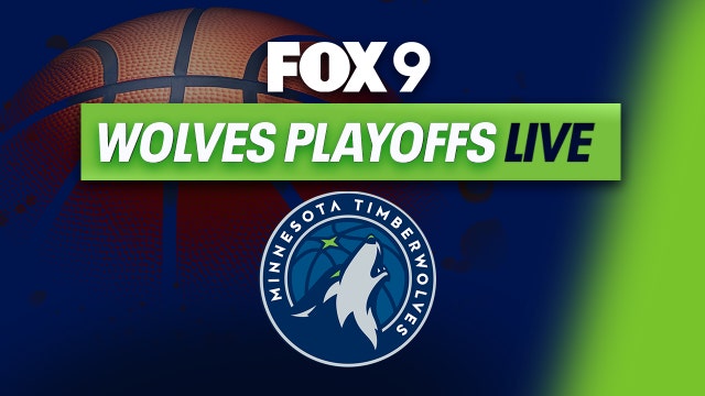 Timberwolves-Mavericks Game 5: Tipoff time, FOX 9 pregame/postgame