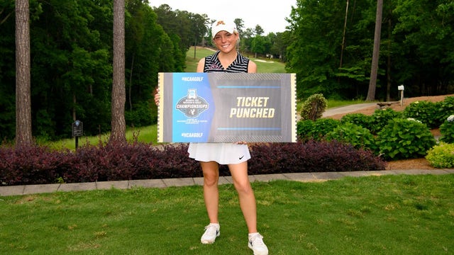 Gophers golfer Bella McCauley qualifies for 2nd straight NCAA Tournament