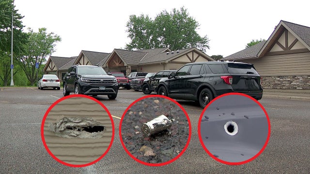 4 hurt in North St. Paul after gunfire erupts at park