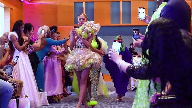 Black Fashion Week provides artist spotlight in Minnesota