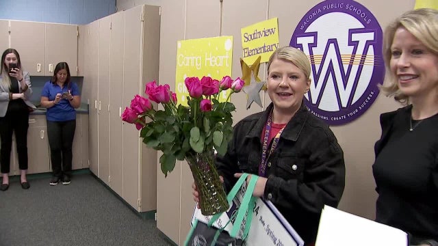 Top Teacher: Waconia 2nd grade teacher Margo Skjefte