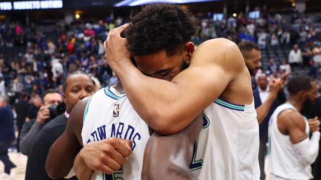 Timberwolves rally to eliminate Nuggets, advance to Western Conference Finals